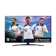 LG NanoCell NANO76 50 inch TV 2022, 50NANO766QA