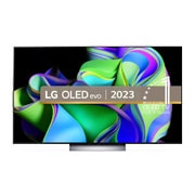 LG OLED evo C3 77 inch 4K Smart TV 2023, OLED77C34LA