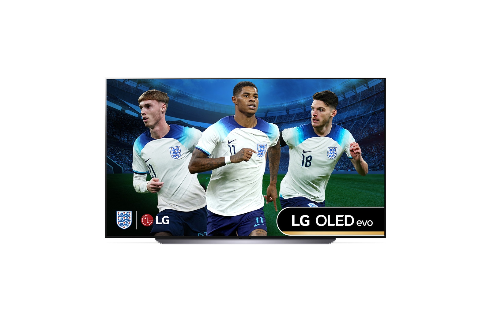 LG OLED evo C3 83 inch 4K Smart TV 2023, OLED83C34LA