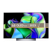 LG OLED evo C3 48 inch 4K Smart TV 2023, OLED48C36LA