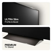 Ultra Slim PREMIUM TV stand