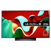 48 inch LG OLED evo AI C4 4K Smart TV 2024
