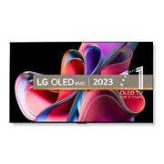 LG OLED evo G3 83 inch 4K Smart TV 2023, OLED83G36LA