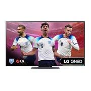 LG QNED81 55 inch 4K Smart UHD TV 2023, 55QNED816RE