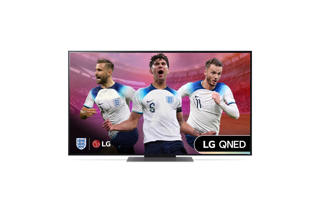 LG QNED81 55 inch 4K Smart UHD TV 2023, 55QNED816RE