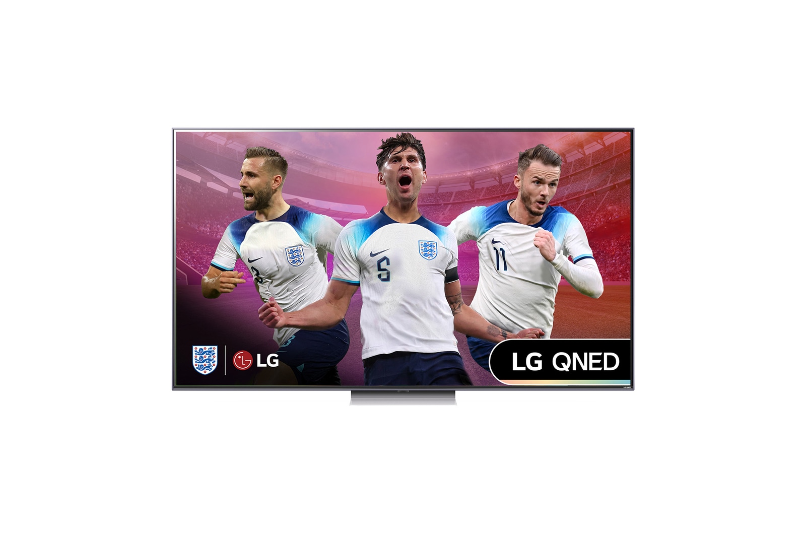 LG QNED81 75 inch 4K Smart UHD TV 2023, 75QNED816RE