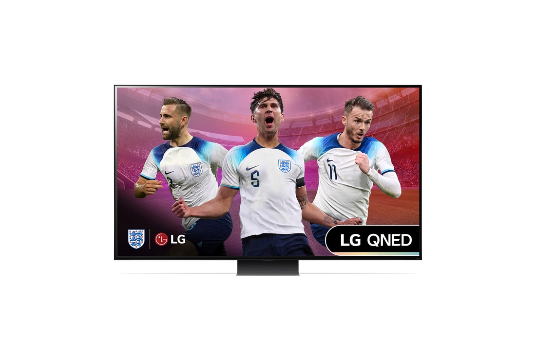 LG QNED81 86 inch 4K Smart UHD TV 2023, 86QNED816RE