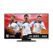 LG 50 inch LG QNED86 AI 4K Smart TV 2024, 50QNED86T6A