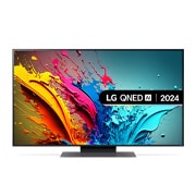 LG 50 inch LG QNED86 AI 4K Smart TV 2024, 50QNED86T6A