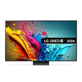 75 inch LG QNED86 AI 4K Smart TV 2024