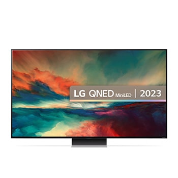 LG QNED86 55 inch 4K Smart UHD TV 2023, 55QNED866RE