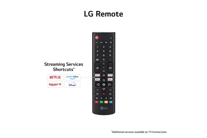 LG UR78 50 inch 4K Smart UHD TV, 50UR78006LK