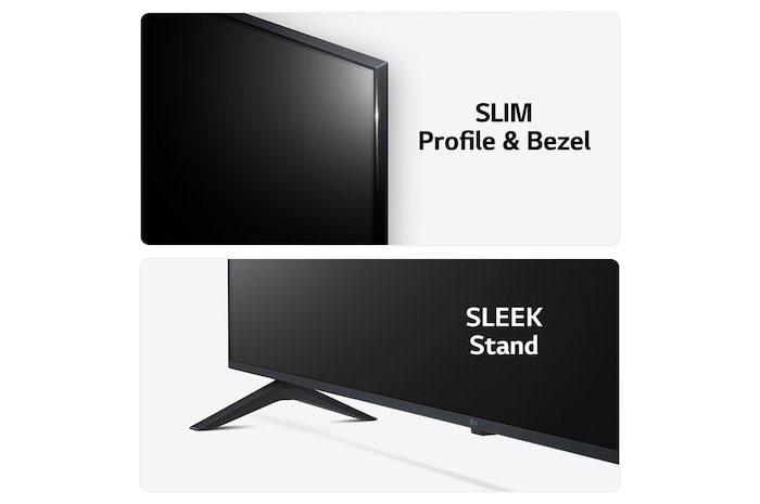 LG UR78 50 inch 4K Smart UHD TV, 50UR78006LK