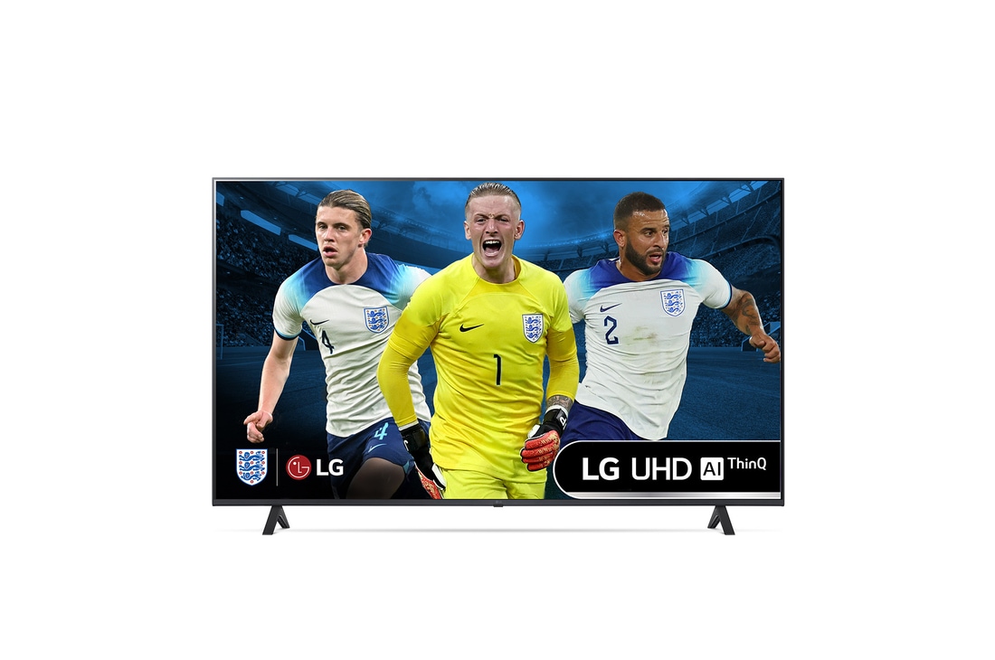 LG UR78 55 inch 4K Smart UHD TV 2023, 55UR78006LK