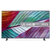 LG UR78 50 inch 4K Smart UHD TV 2023, 50UR78006LK