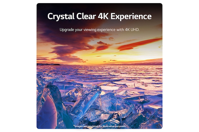 LG UR78 75 inch 4K Smart UHD TV, 75UR78006LK