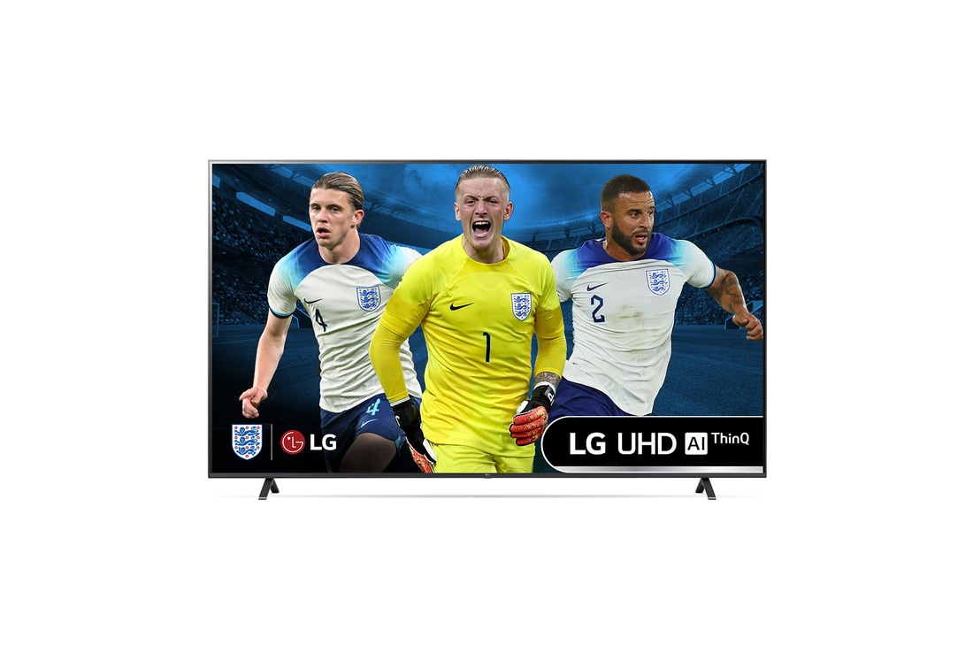 LG UR78 86 inch 4K Smart UHD TV 2023, 86UR78006LB