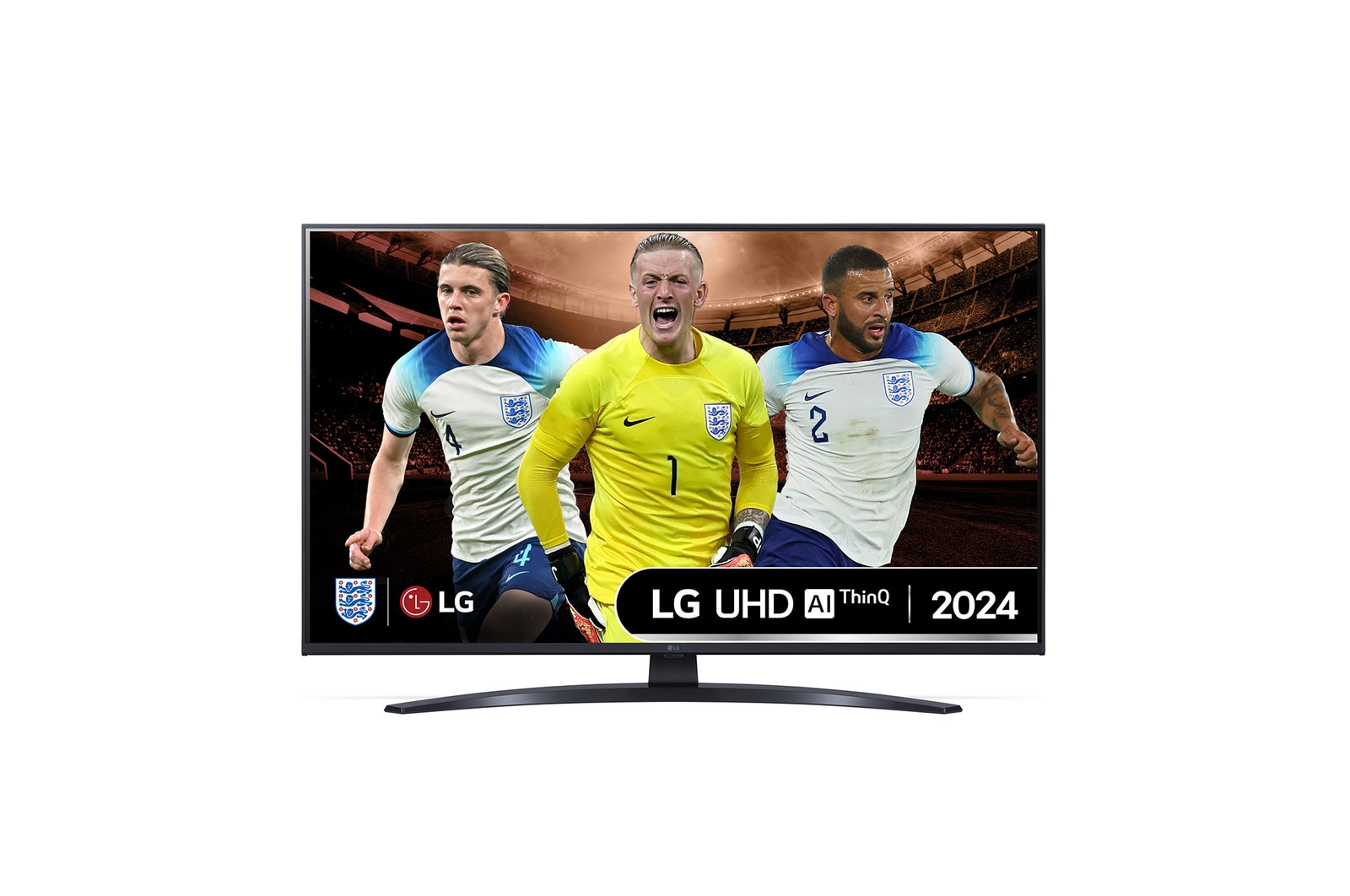43 inch LG UT81 4K Smart TV 43UT81006LA | LG UK
