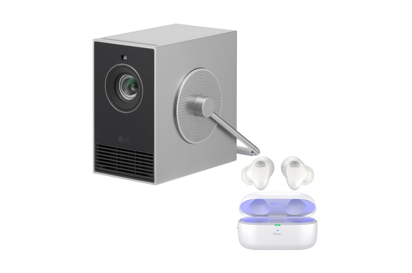 -45 degree side view