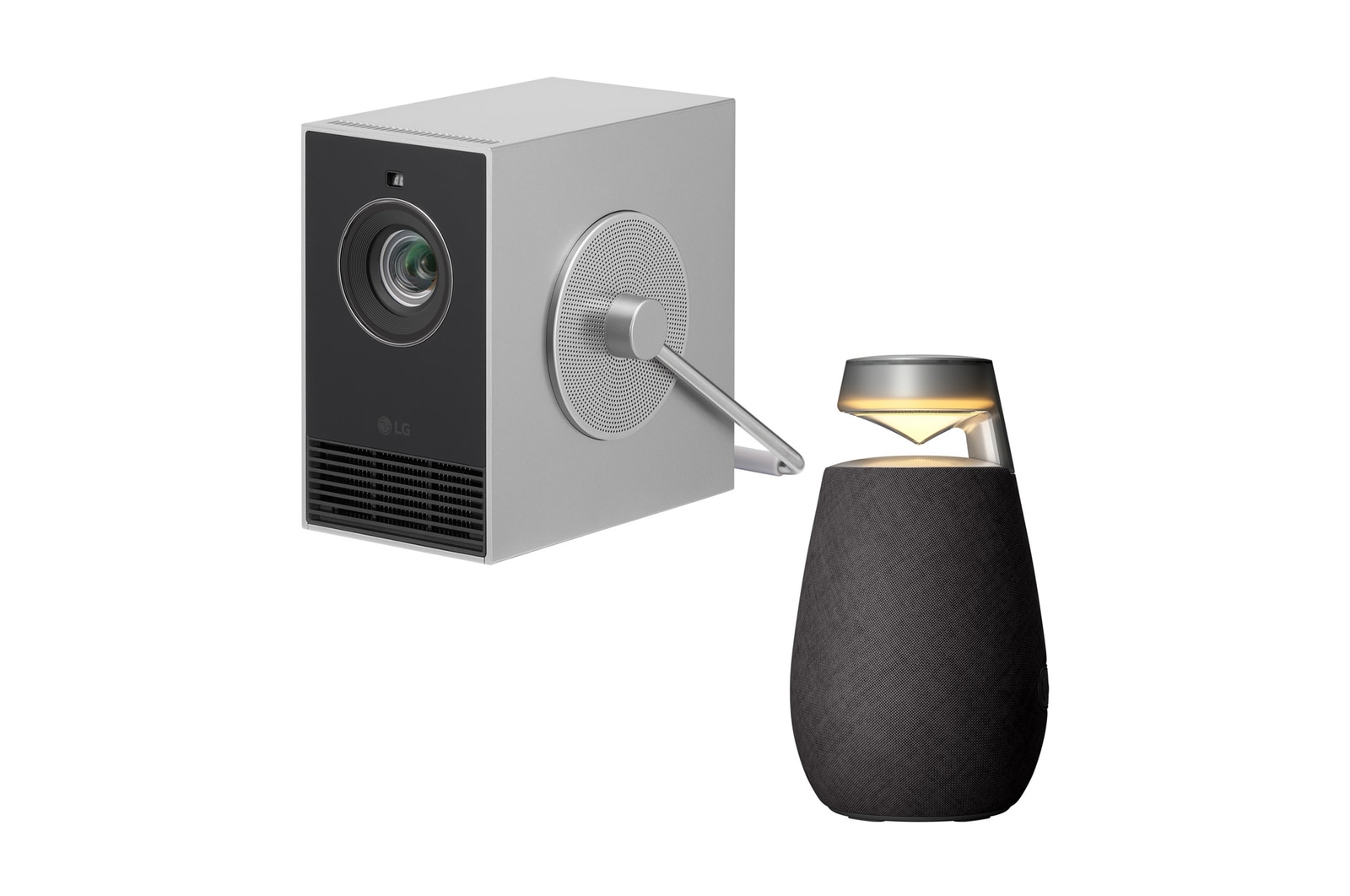 -45 degree side view