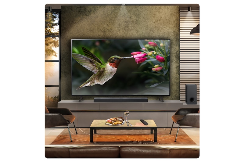 LG S80QR Soundbar, S80QR