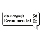 Telegraph recommended