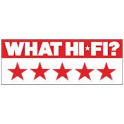 What Hi-Fi? Logo.