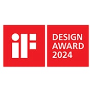 2024 iF Design Award Logo.