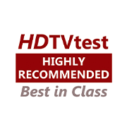 HDTVTest Logo.	