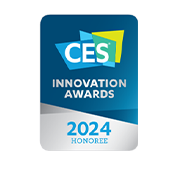  CES 2024 Innovation Awards Logo.