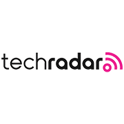 TechRadar Logo.	