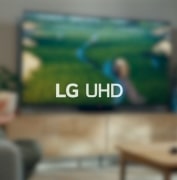 LG 43 Inch LG UHD AI UT91 4K Smart TV 2024, 43UT91006LA