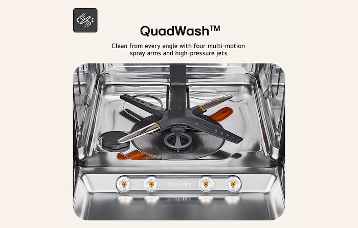 QuadWash