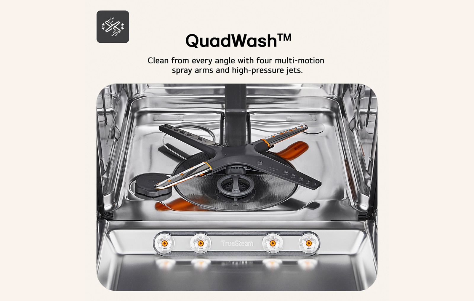 QuadWash