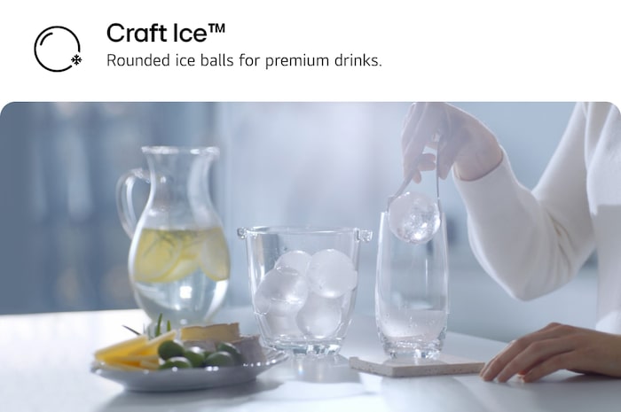 Craft Ice