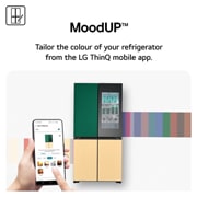 MoodUP colour collection