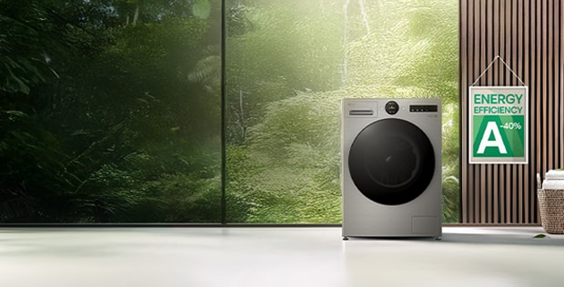 Energy Efficient Washing Machines