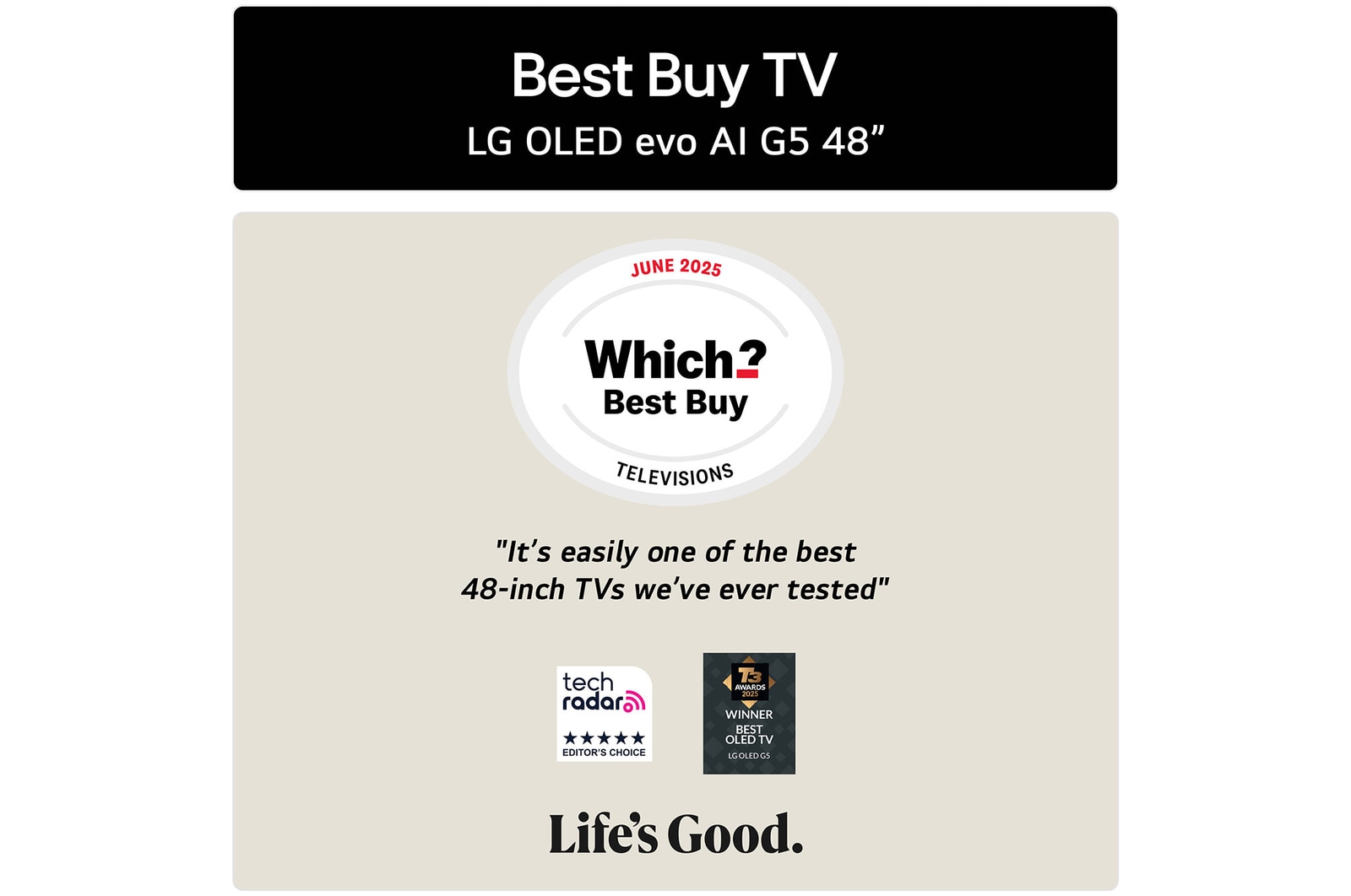 Best buy tv