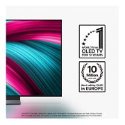 OLED TV for 12 years