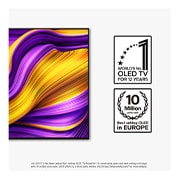 OLED TV for 12 years