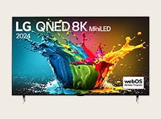 LG QNED99 8K TV