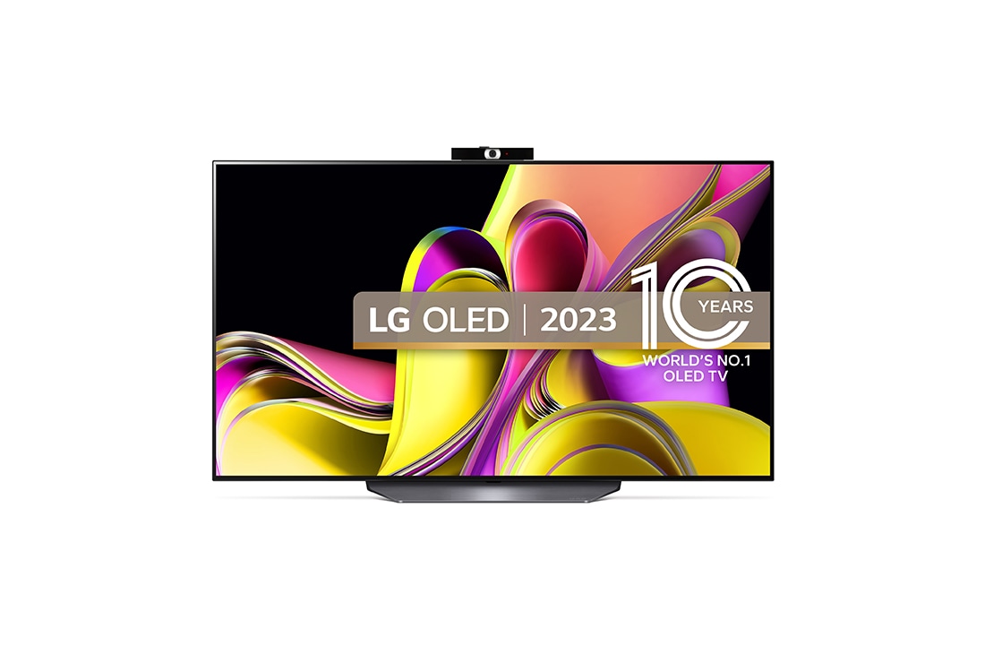 LG OLED B3 65 inch TV & VC23GA Smart Camera, OLED65B36LA.VC23GA