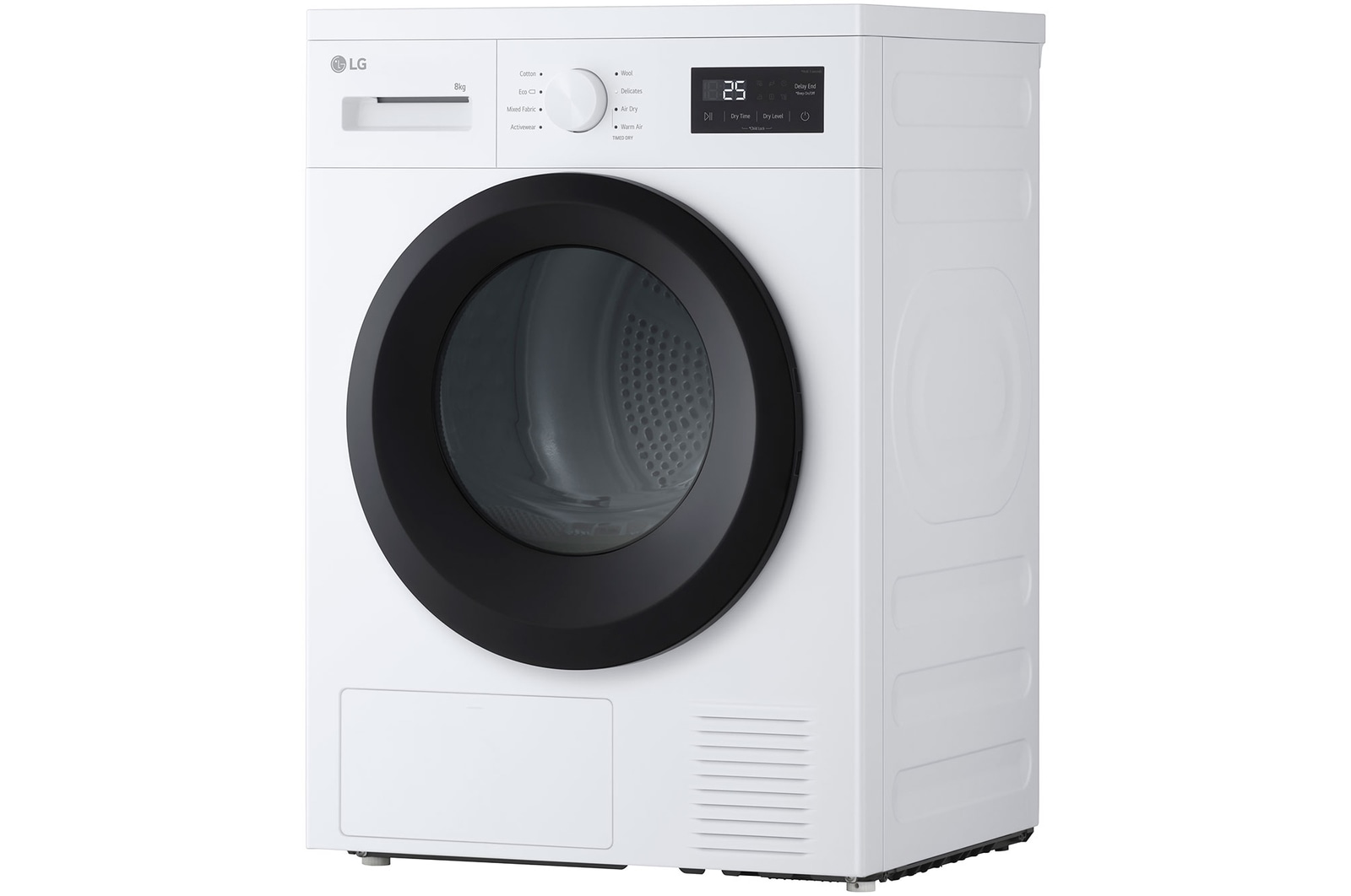 dryer right side image