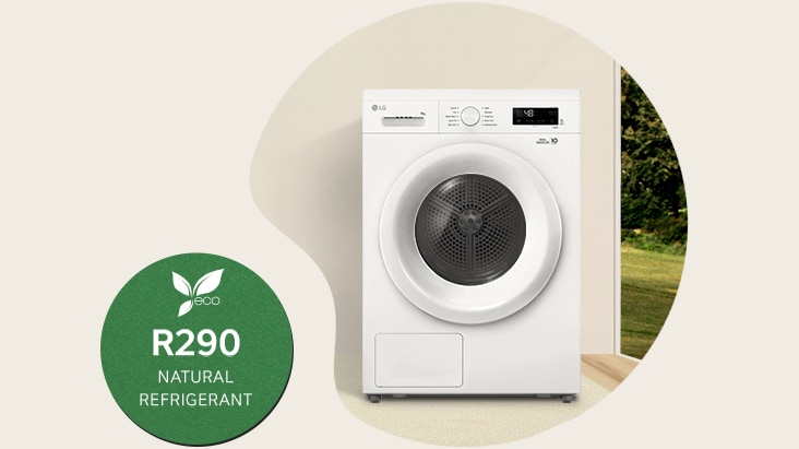 R290 mark and dryer image