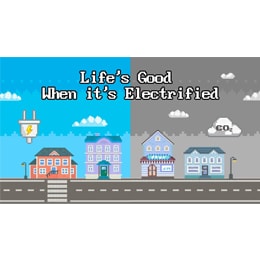 What is Home Electrification	