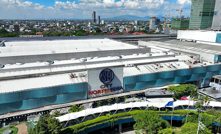 SM Mall Overview