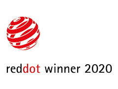 Red Dot Design Award 2020 Winner1