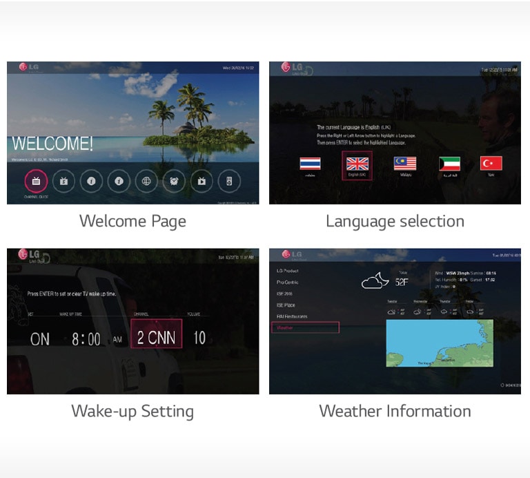 Pro:Centric Server Application
