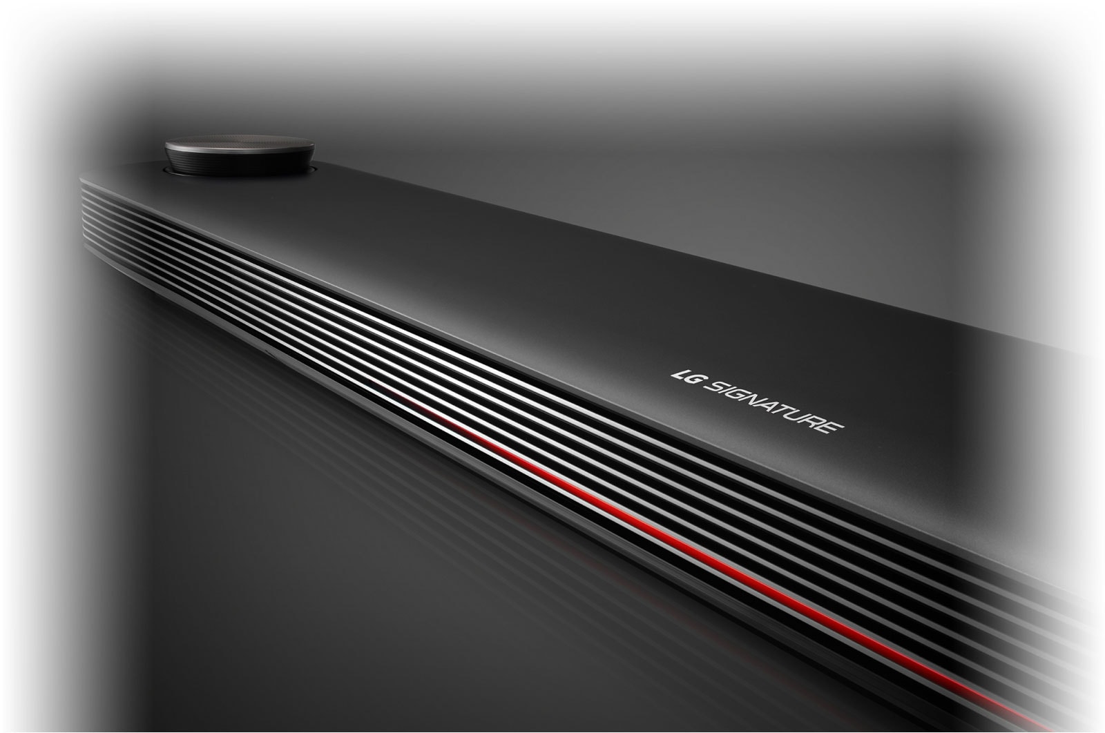 LG 65" OLED Wallpaper Hotel TV, 65WU960H