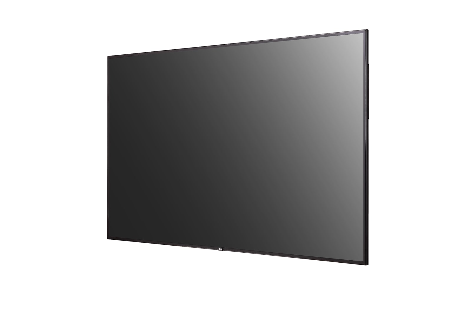 LG 75" 350 nits   UHD Signage, 75UM3E-B